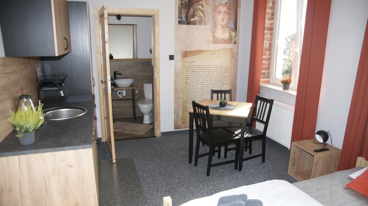 Apartamenty Rycerskie Inowlodz Luaran gambar