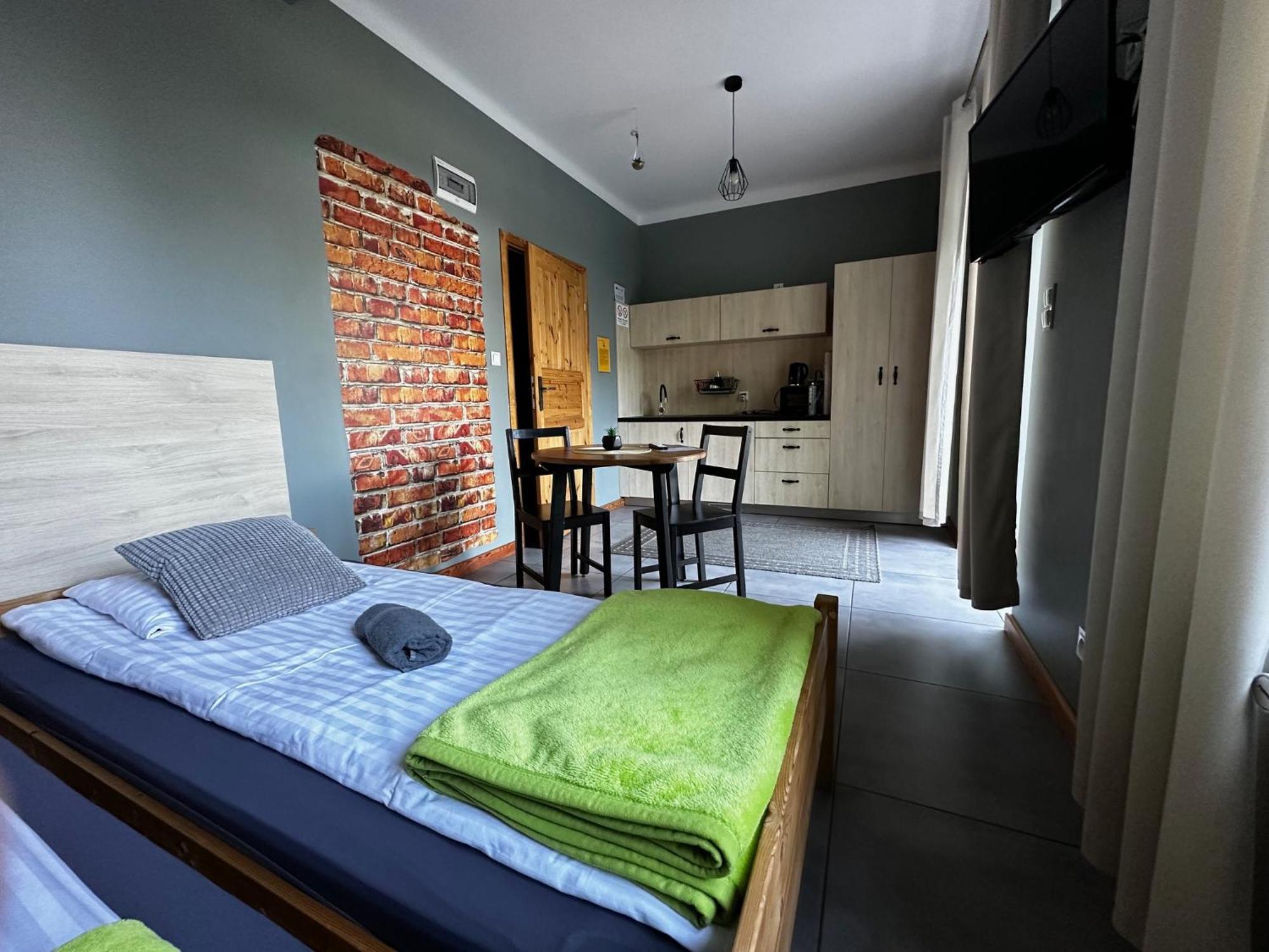 Apartamenty Rycerskie Inowlodz Luaran gambar